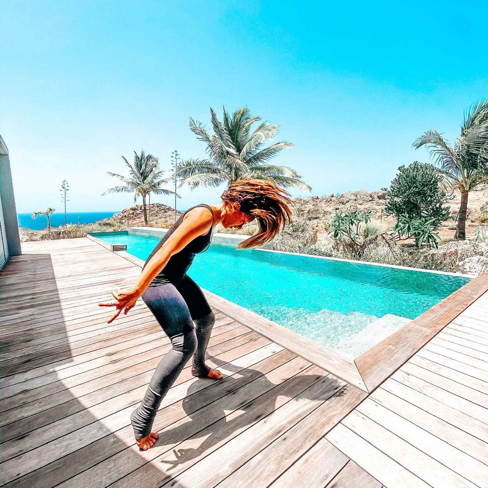All about Yoga Dance, origins, benefits and practice