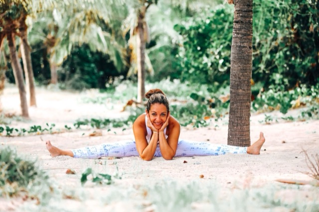 Build an Effective Vinyasa Sequence