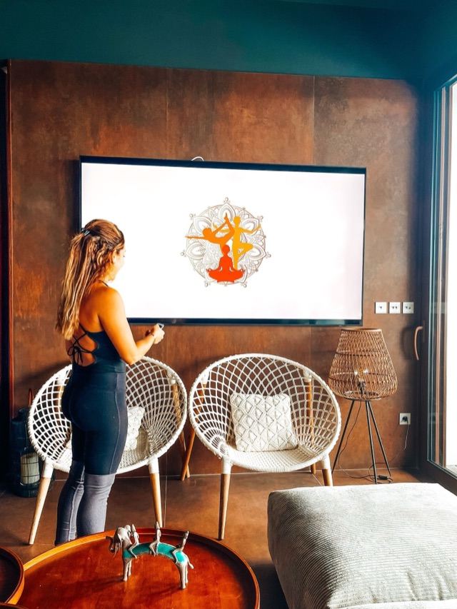 Creating a Coherent Yoga Class