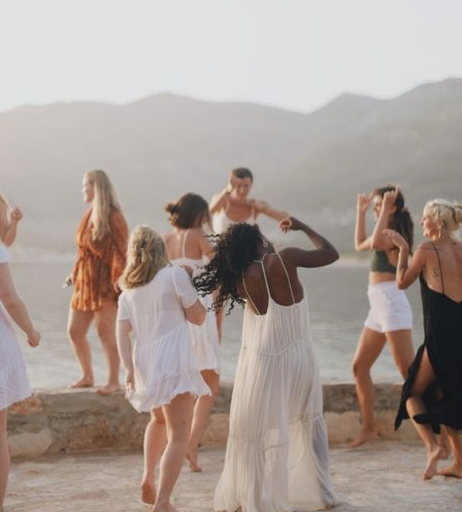 Dancing Your Yoga: Freedom and Expression