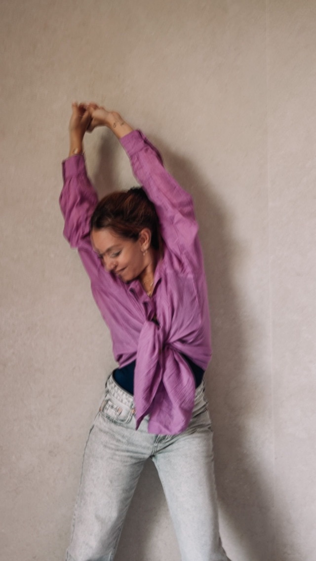 🌿 Living Yoga Every Day
