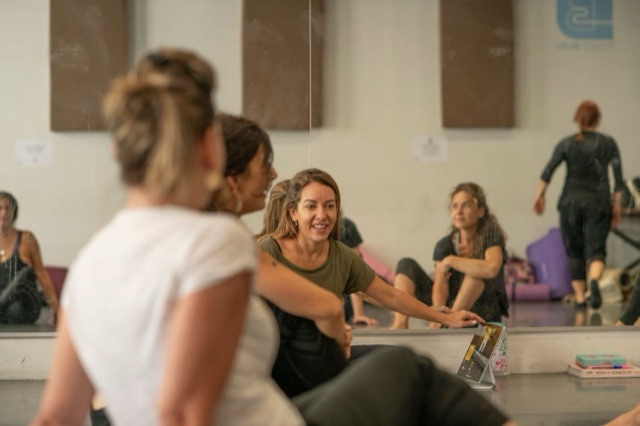 Teaching Yoga: Where to Begin?