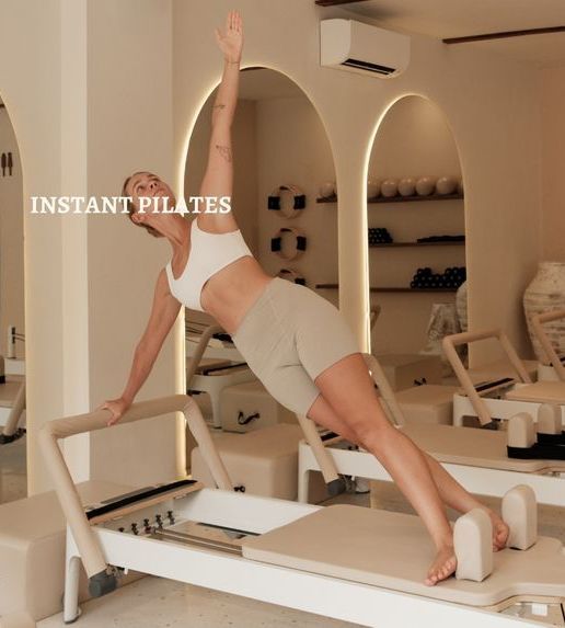 💫 Tone, Strengthen, Align: The Promise of the Pilates Reformer
