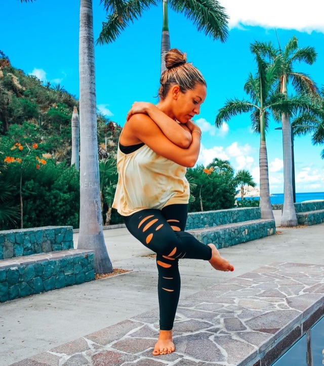 Yoga Dance Is for You!