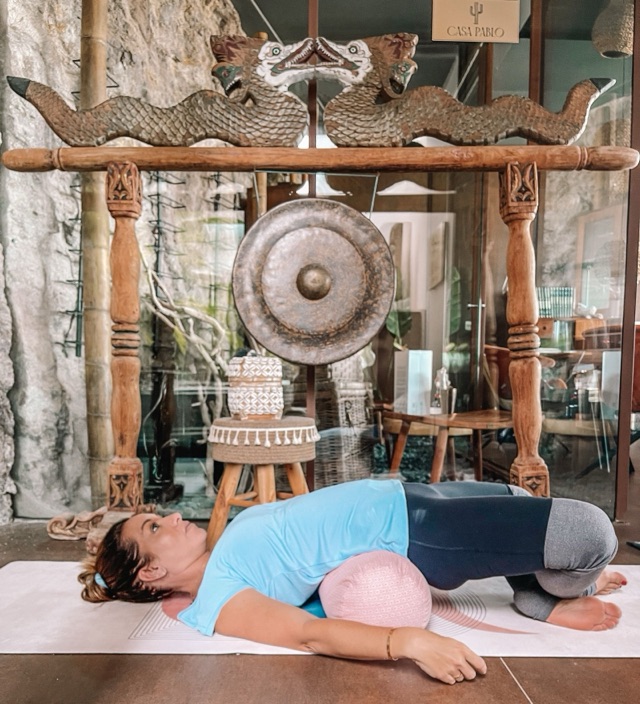 Yoga Warm-Ups
